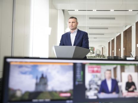Кличко: Киев увеличивает количество тестирований на коронавирус