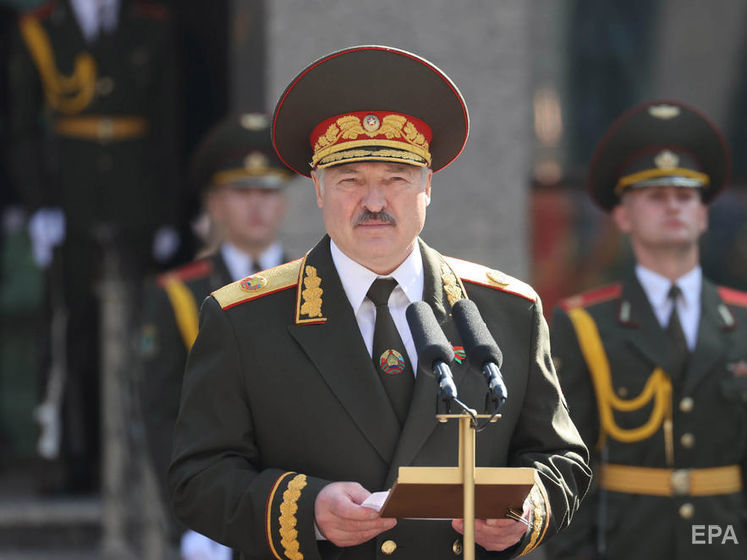 В Беларуси отказались возбуждать дело против Лукашенко по факту захвата власти