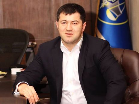 Верховный Суд отклонил иск Насирова к медику, дававшему в райсуде Киева показания о его здоровье