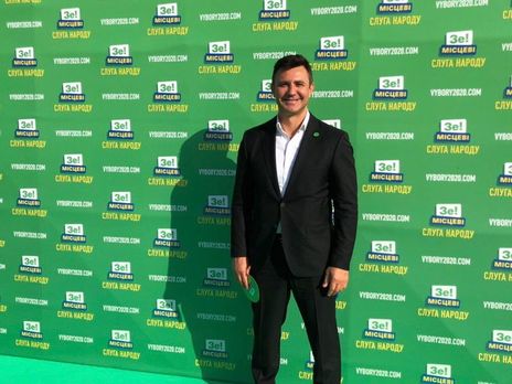 Тищенко заявив про участь у парламентській групі з перезавантаження ТКГ