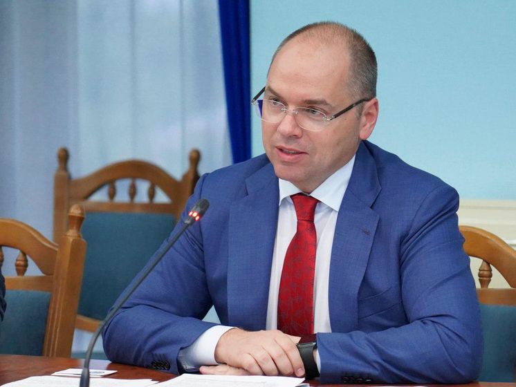 Степанов заявил о необходимости финансирования украинской медицины средствами не из госбюджета