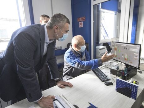 Кличко: Майже половину води, що подається в домівки киян, очищають і знезаражують так, як це роблять у європейських країнах