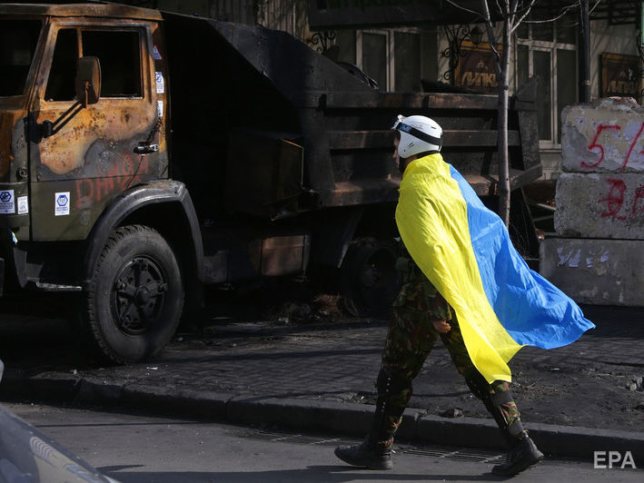 Более 30% украинцев расценивают Евромайдан как государственный переворот – опрос