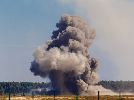 На Донбассе на своей мине подорвался российский офицер – Минобороны Украины