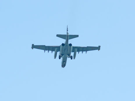 Минобороны Армении заявило, что Турция сбила армянский штурмовик Су-25. В Анкаре отрицают 