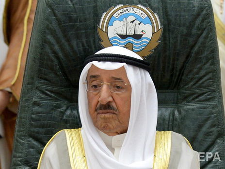 Сабах аль-Ахмед аль-Джабер ас-Сабах із 2006 року був еміром Кувейту