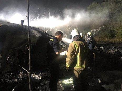 Мать курсанта, выжившего во время крушения Ан-26Ш, сообщила, что сын пошел на поправку