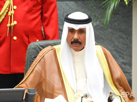 В Кувейте назначили нового эмира