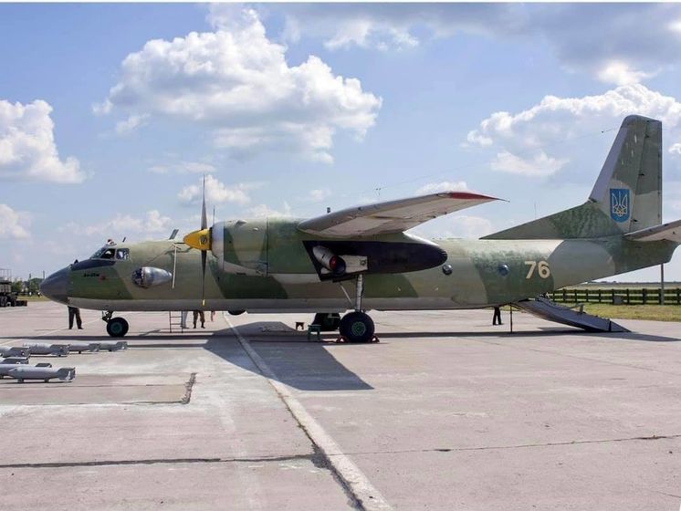 В Україні експлуатують 53 літаки Ан-26 віком від 35 до 48 років – держпідприємство "Антонов"