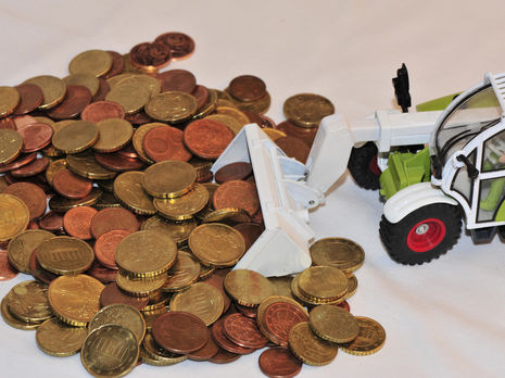 У Єврокомісії зареєстрували ініціативу про відмову від монет номіналом один і два євроценти