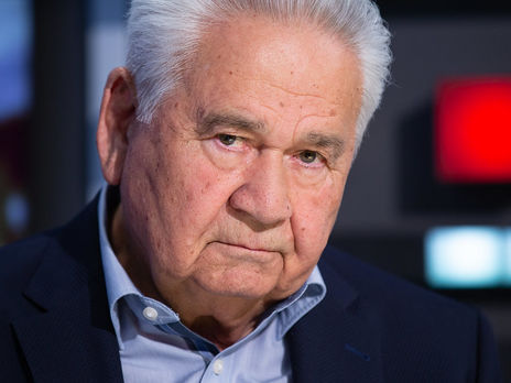 87-річний Фокін став першим заступником голови української делегації у ТКГ у серпні 2020 року, його рекомендував іншим учасникам переговорів Єрмак