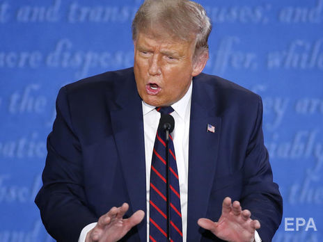 Байден: Трамп – марионетка Путина