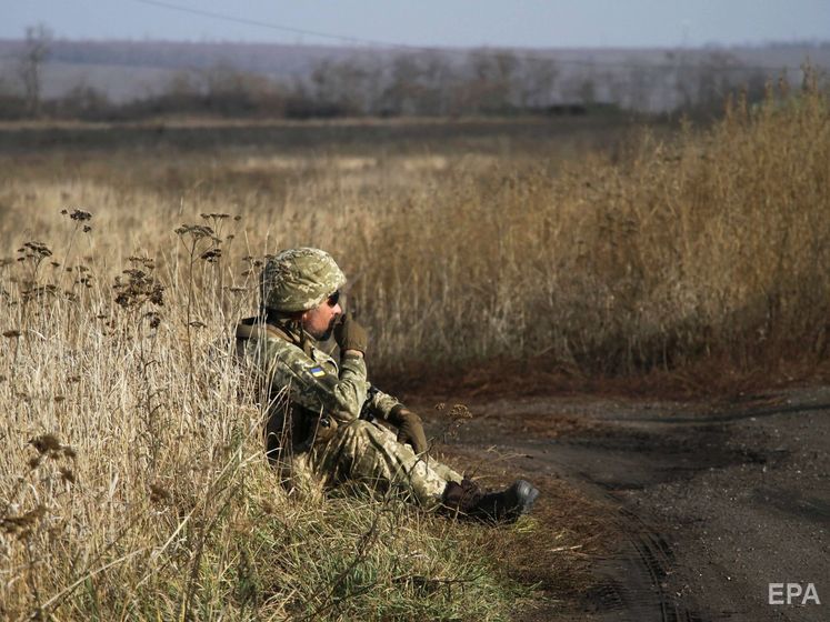 Сутки на Донбассе. На всей линии фронта сохраняется тишина &ndash; штаб ООС