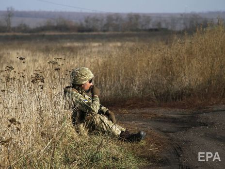 Сутки на Донбассе. На всей линии фронта сохраняется тишина – штаб ООС