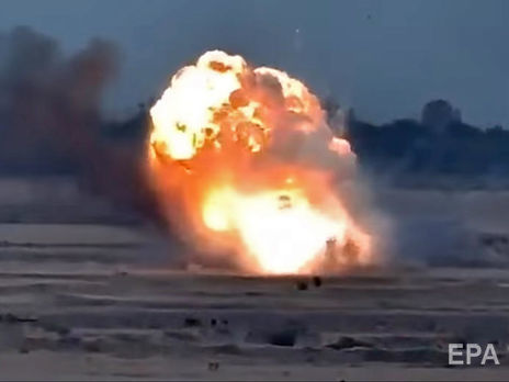 Азербайджан заявил о многотысячных потерях Армении с начала боев. Армения эти цифры отрицает