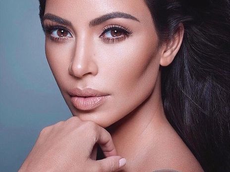 Кардаш'ян показала всіх своїх дітей