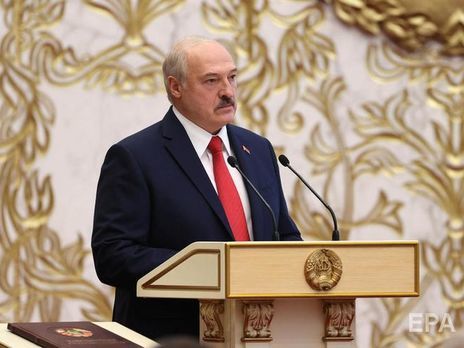 Вместо дружеской помощи Украины Лукашенко поставил на 