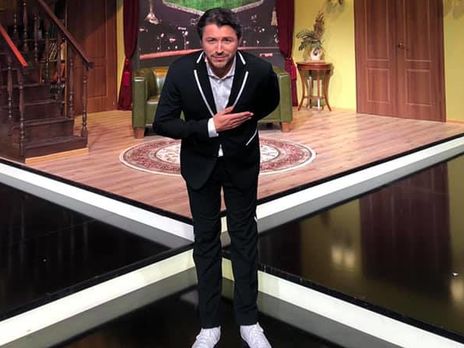 Притула озвучил свой самый большой гонорар за проведение корпоратива