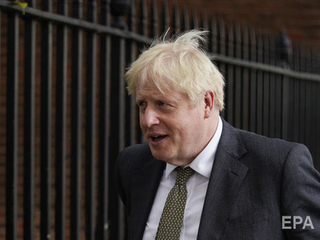 Джонсон заявил, что ситуация с COVID-19 в Великобритании критическая