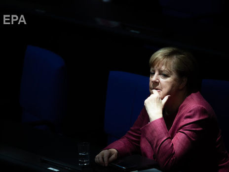 Меркель о пандемии: Впереди у нас трудные времена