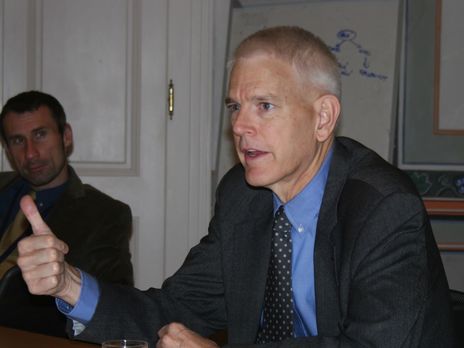 Експосол США в Україні: Росія мала подумати про водопостачання до того, як захопила Крим