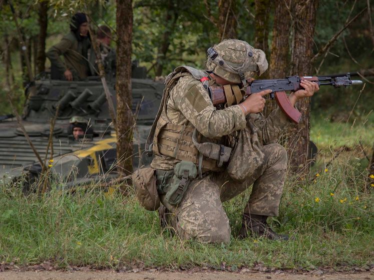 В ВСУ допускают, что локальные боевые действия на Донбассе возобновятся