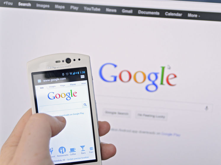 Мін'юст США судитиметься з Google через порушення в рекламному бізнесі – ЗМІ