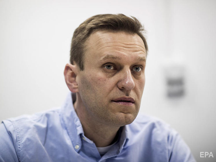 Навальний про своє отруєння: За цим злочином стоїть Путін