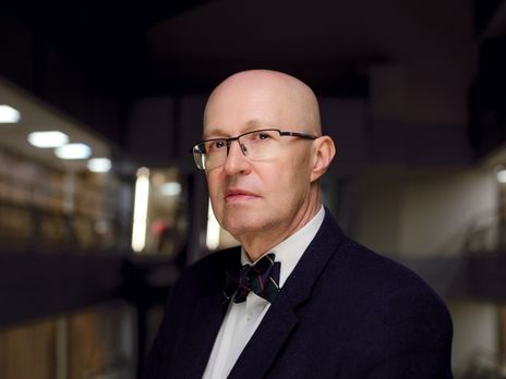 Профессор Соловей: Я ассоциированный член политико-мистической организации. Путин не боится никого, кроме нее