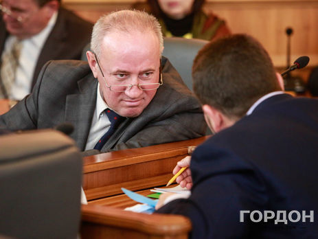 Чумак: 29 сентября на повестке дня Рады только вопрос судей, никакого 