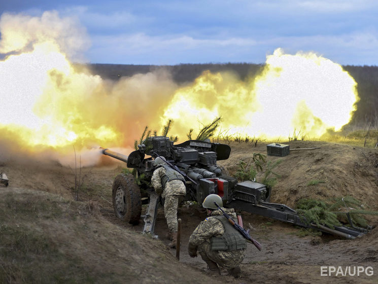 Украинская разведка: Около 25 российских военнослужащих отказались воевать на Донбассе
