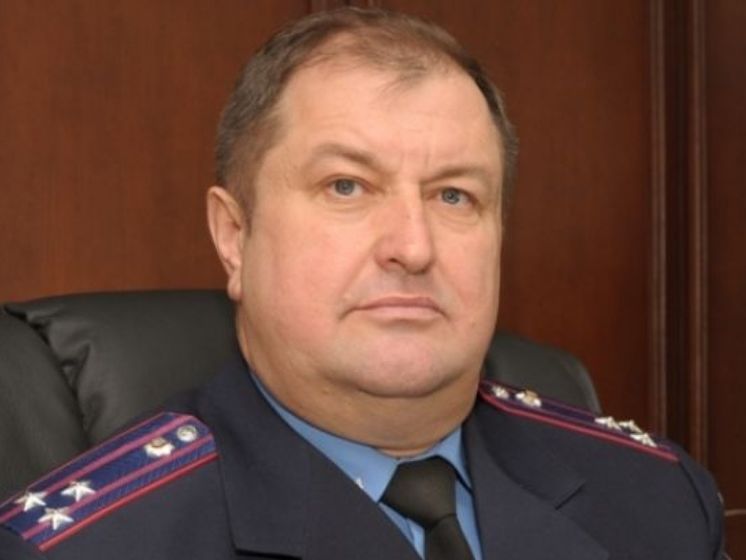 В Москве российские правоохранители задержали беглого экс-начальника киевской ГАИ