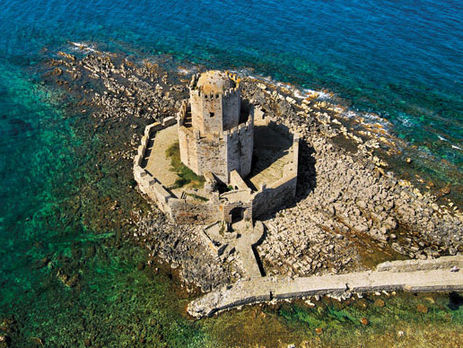 На юге Греции произошло землетрясение магнитудой 4,7