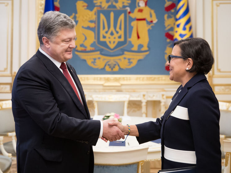 Министр финансов США: Я вижу огромный потенциал Украины