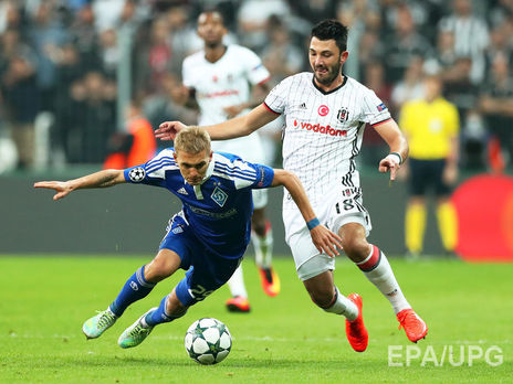 Лига чемпионов: 