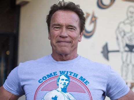 Родители Шварценеггера считали, что он гей