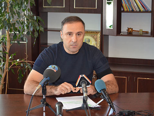 Суд в Грузии разрешил арестовать главу одесской полиции Лорткипанидзе