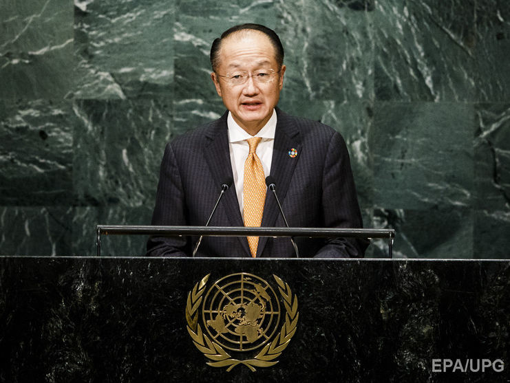 Президента Всемирного банка переизбрали на второй срок