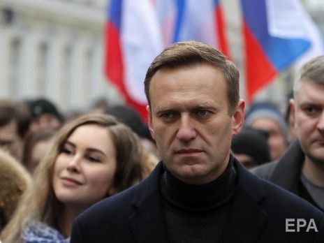 Навальний опублікував добірку висловлювань російських чиновників про його отруєння