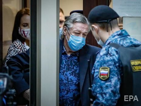 Ефремов выплатил компенсацию сыну погибшего в ДТП