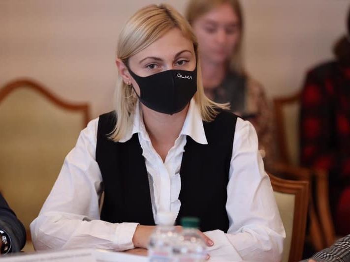 В "Слуге народа" отложили проведение заседания фракции на Донбассе – Евгения Кравчук