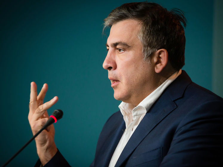 "Полнейшая чушь". Пресс-секретарь Саакашвили прокомментировала сообщение об инциденте в ресторане