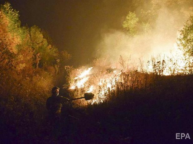 ЄС розширив санкції проти РФ, у Луганській області вирують лісові пожежі. Головне за день