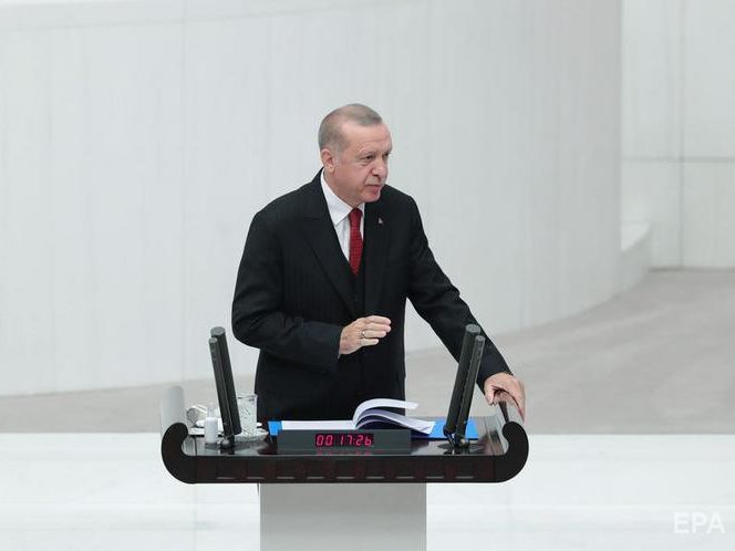 Ердоган розкритикував роботу мінської групи ОБСЄ щодо врегулювання в Нагірному Карабасі