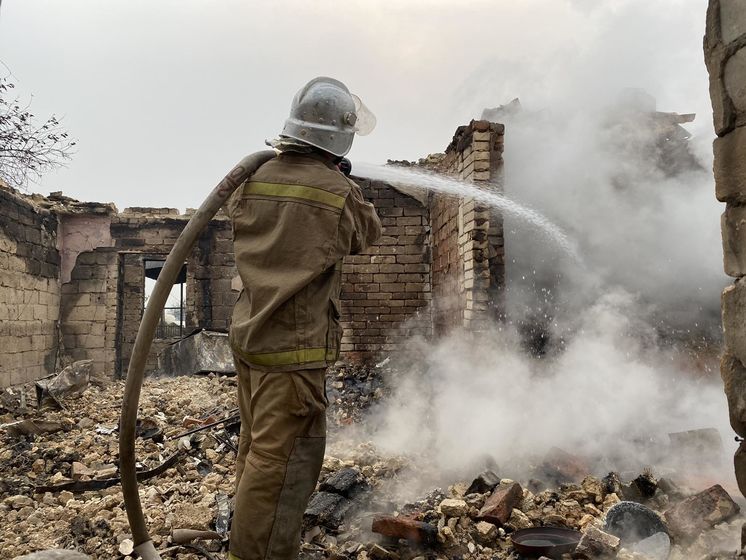 Уряд виділить кошти для допомоги постраждалим унаслідок лісових пожеж у Луганській області – Шмигаль