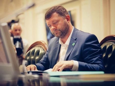 Корниенко заявил, что у него 