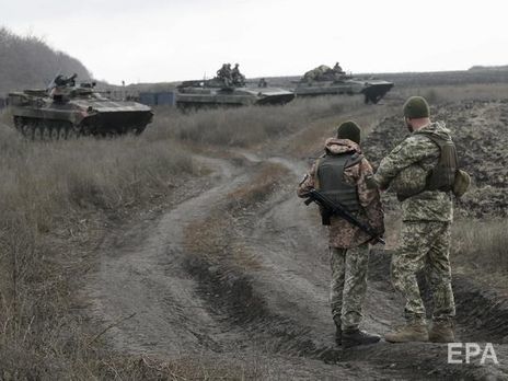 Среди украинских военных потерь нет