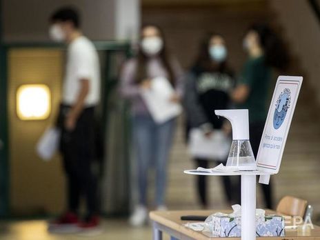 У світі протягом доби від коронавірусу померло 7,6 тис. осіб