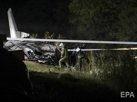 Специалисты приступили к моделированию полета потерпевшего крушение самолета Ан-26Ш