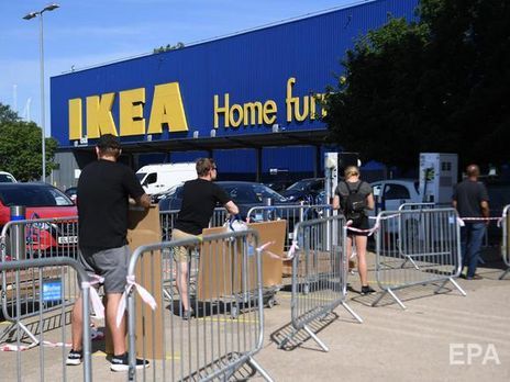 IKEA заявила, що не знайшла доказів використання незаконно заготовленої деревини з України